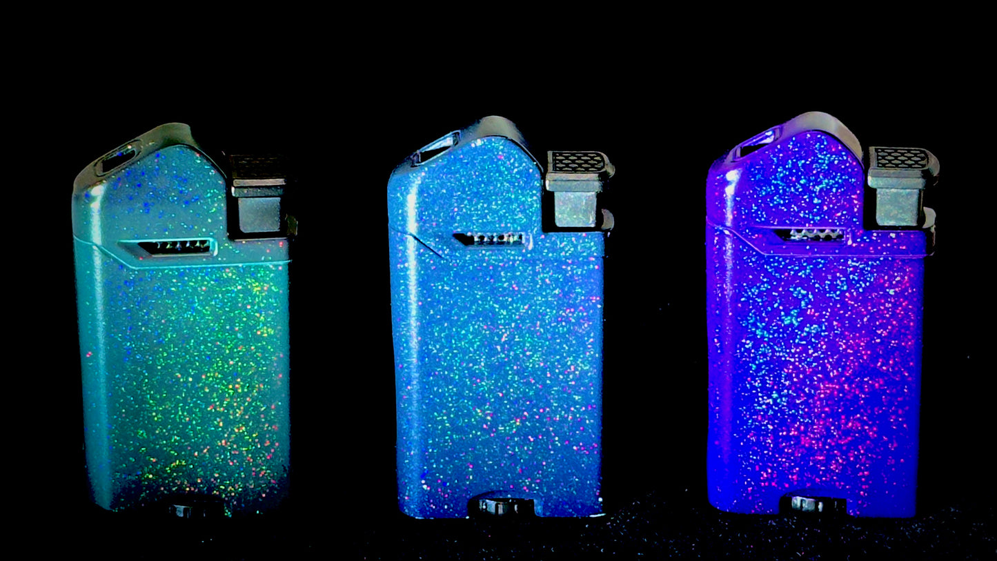 Color Changing EDC Torch Lighters