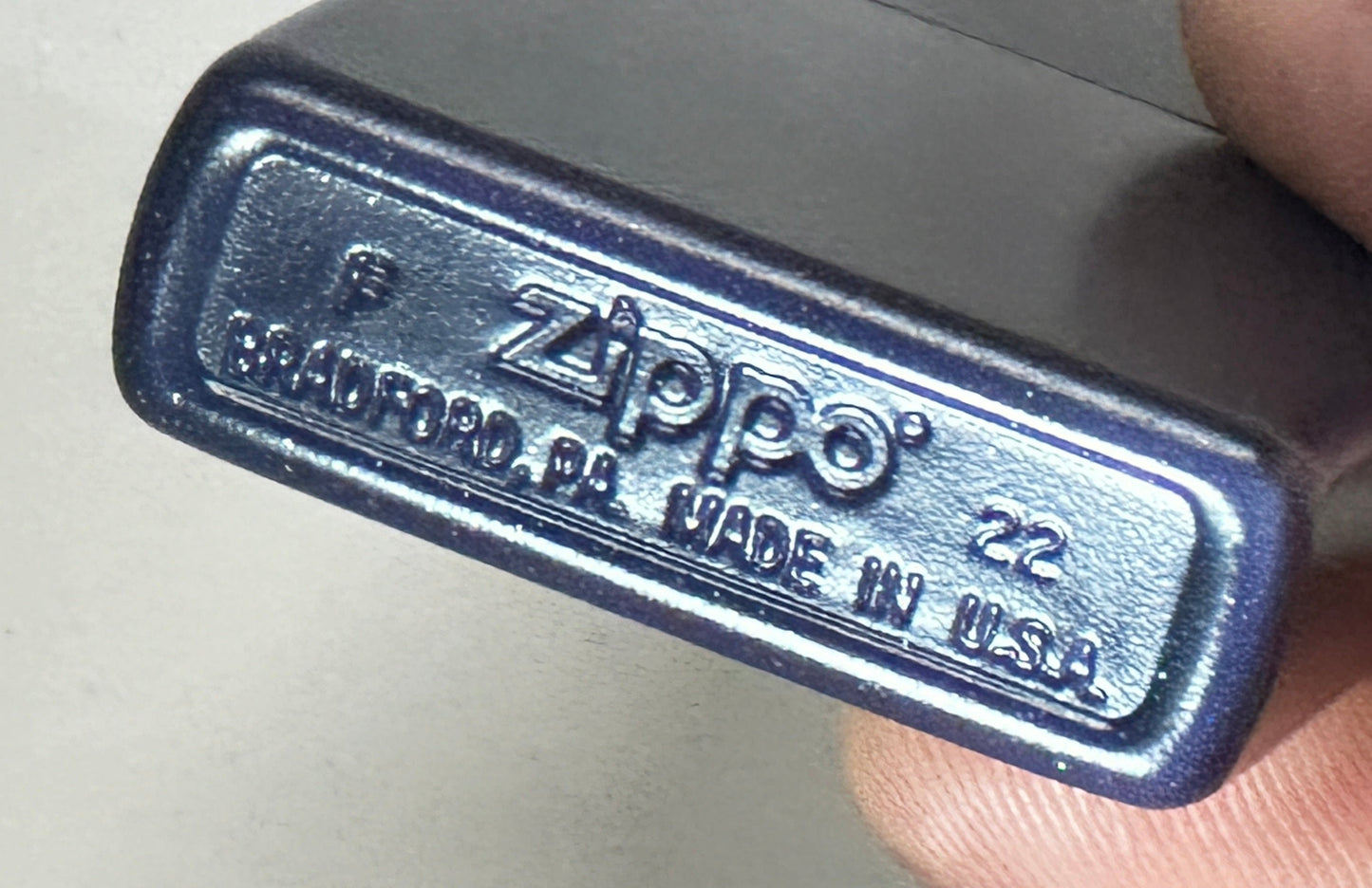 The Ultimate Zippo!