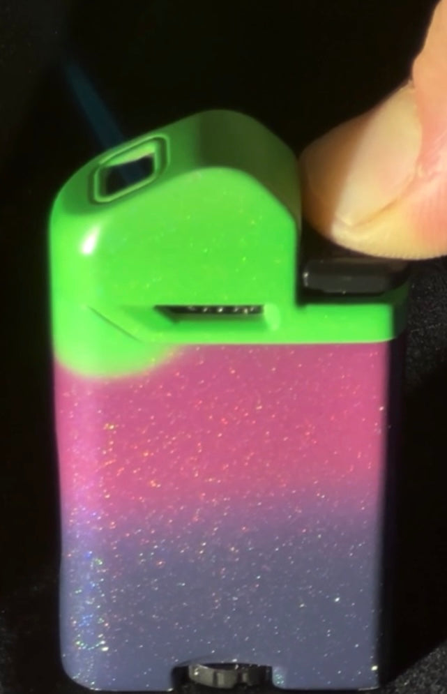 Color Changing EDC Torch Lighters
